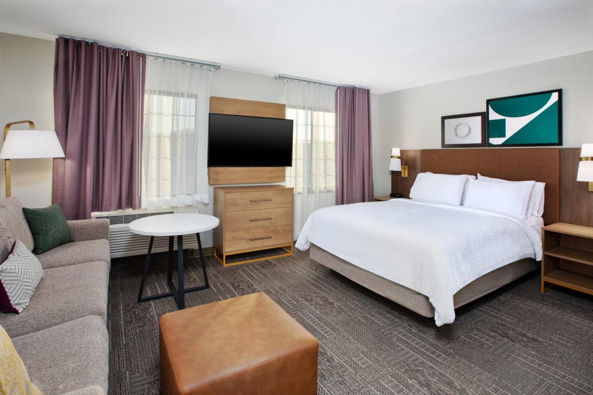 Staybridge Suites Omaha 80Th And Dodge By Ihg Exterior foto
