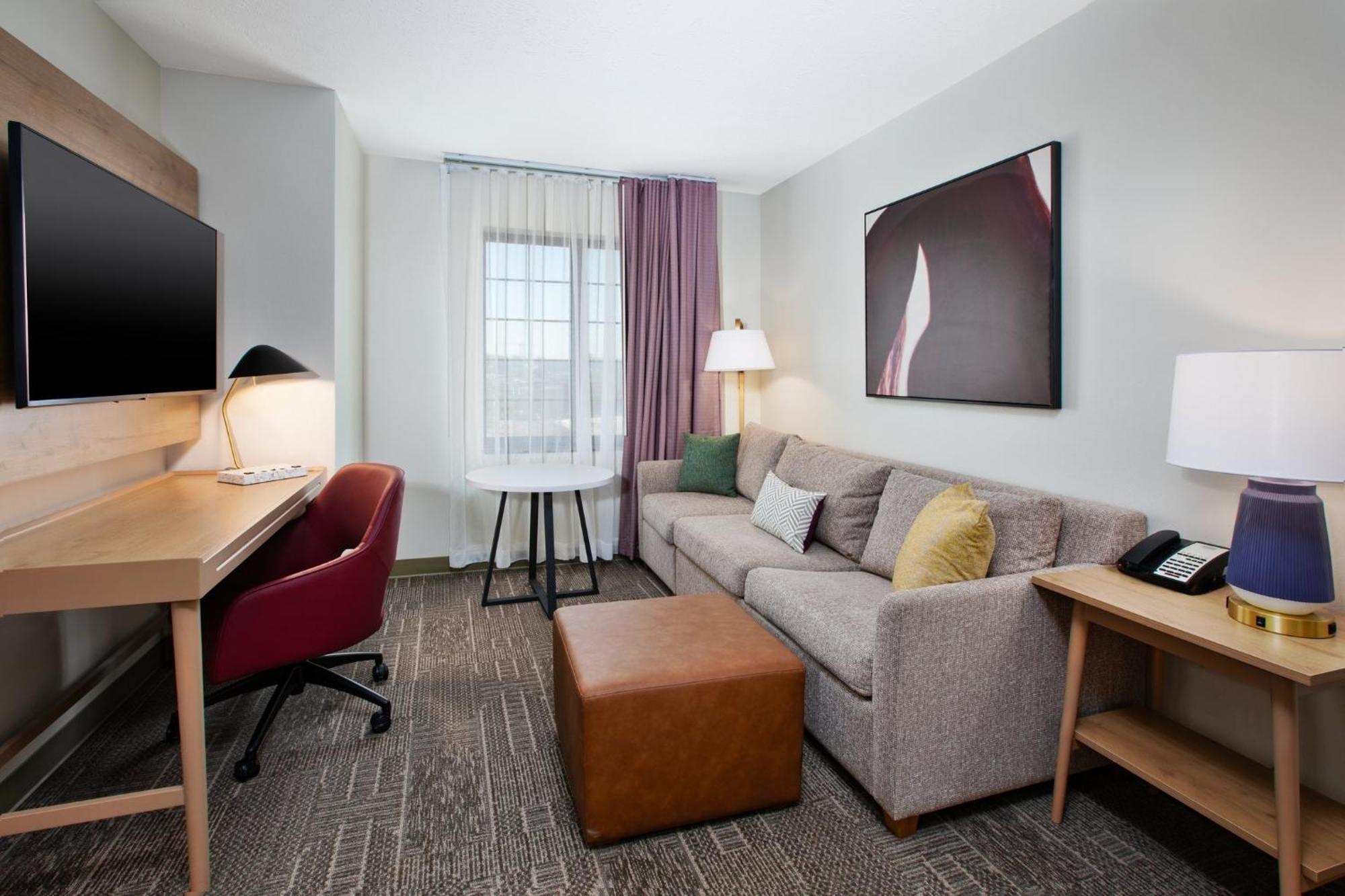 Staybridge Suites Omaha 80Th And Dodge By Ihg Exterior foto