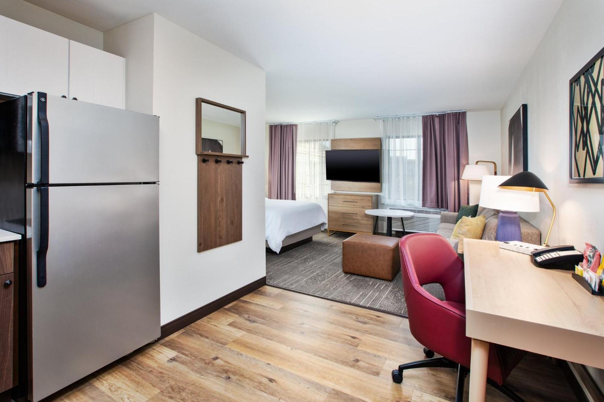 Staybridge Suites Omaha 80Th And Dodge By Ihg Exterior foto