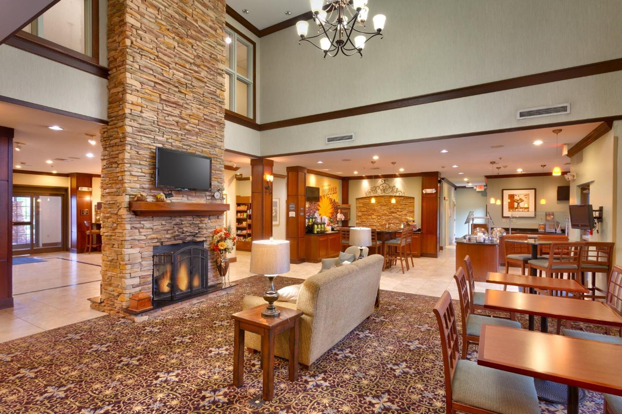 Staybridge Suites Omaha 80Th And Dodge By Ihg Exterior foto